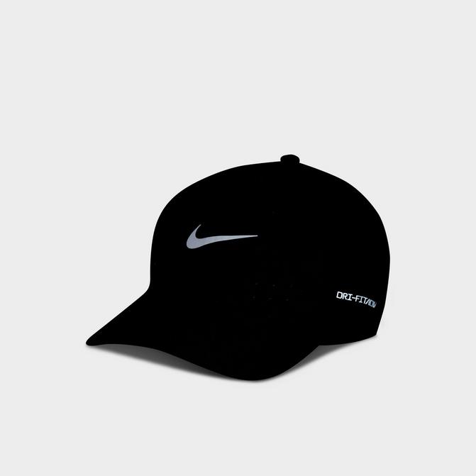 Nike Swoosh Legacy 91 Cap, Adjustable Structured Golf, Dri-fit