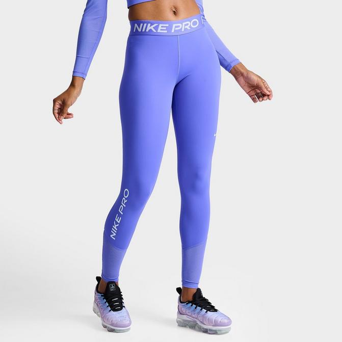 Blue hot sale nike pros