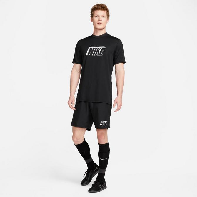 Dri fit best sale soccer shorts