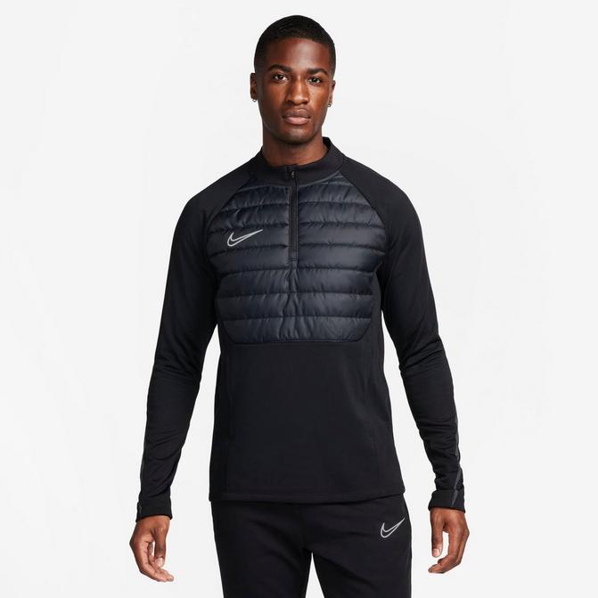 Asics men's winter outlet warrior quilted jacket