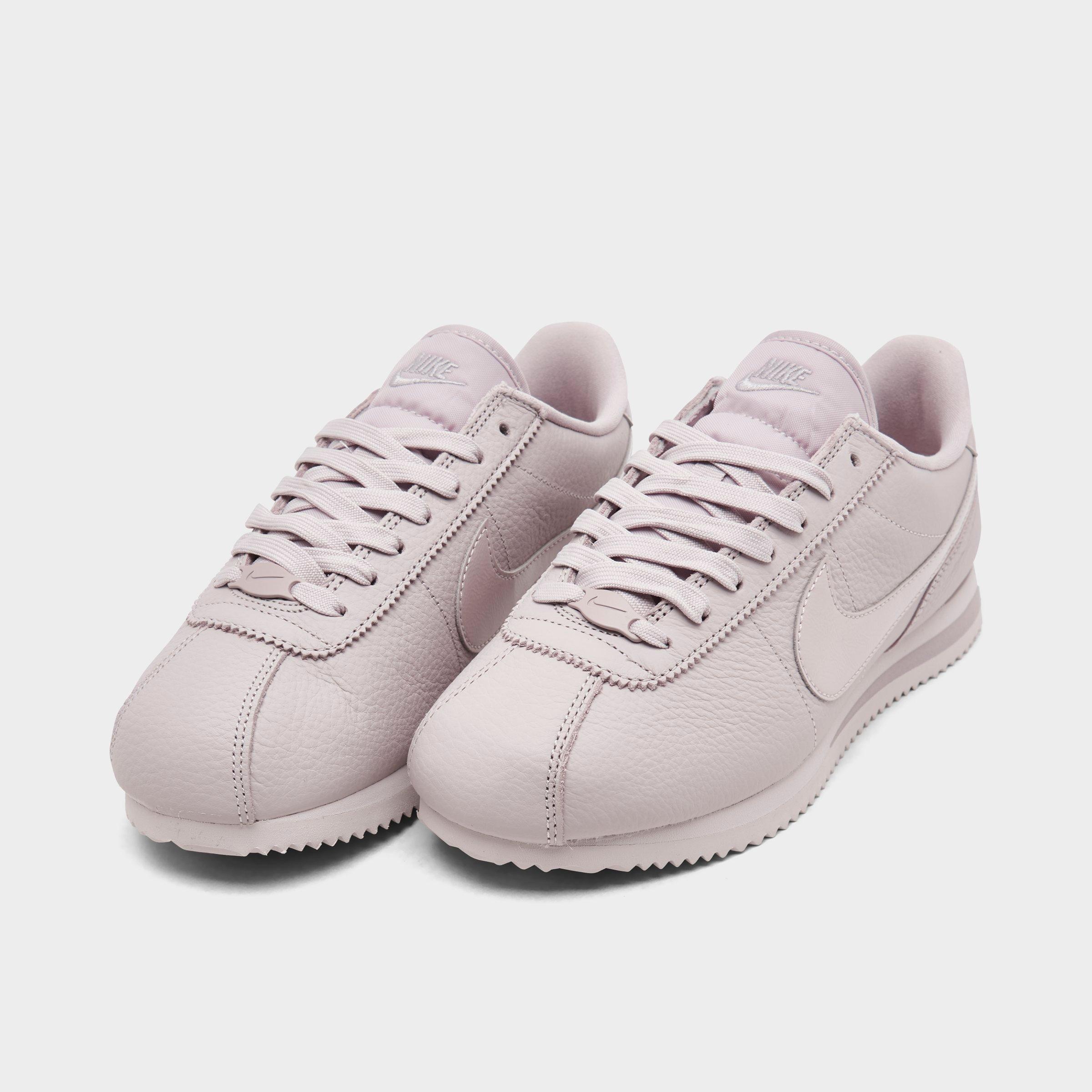 Women s Nike Cortez 23 Premium Leather Casual Shoes JD Sports