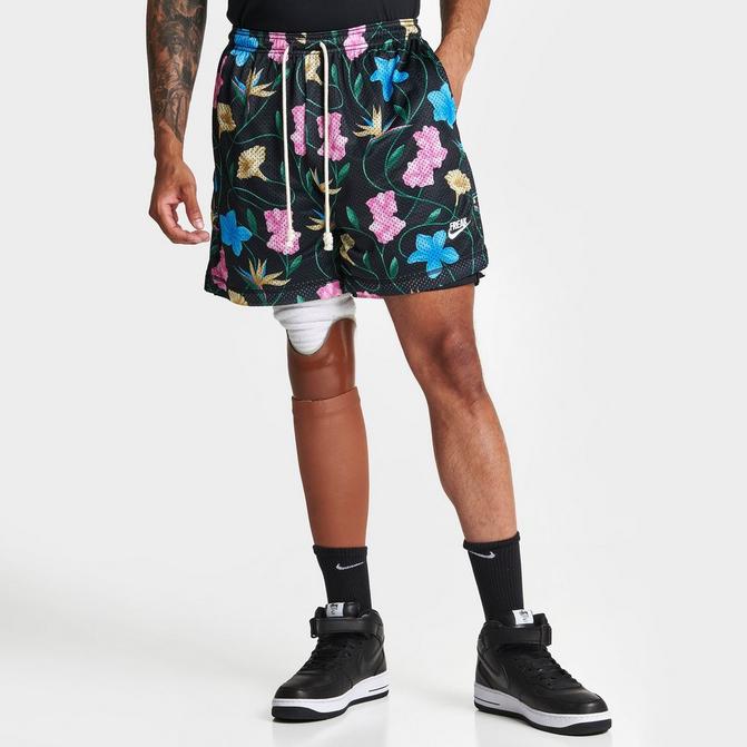 FOG x Nike NBA Reversible Shorts – The Wicker Bee