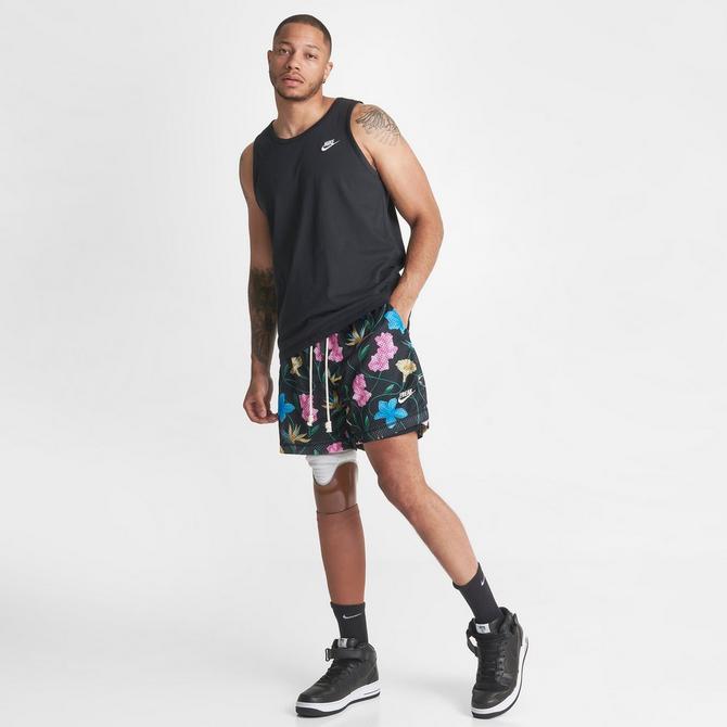 Nike Men's Standard Issue Reversible 6 Basketball Shorts