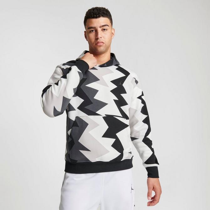 Printed Allover Hoodie - Men - Ready-to-Wear