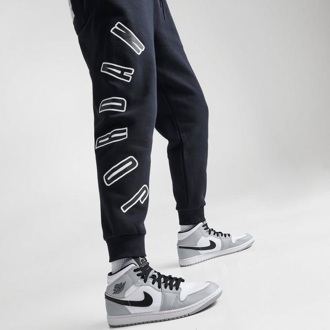 Sweatpants with jordans sale