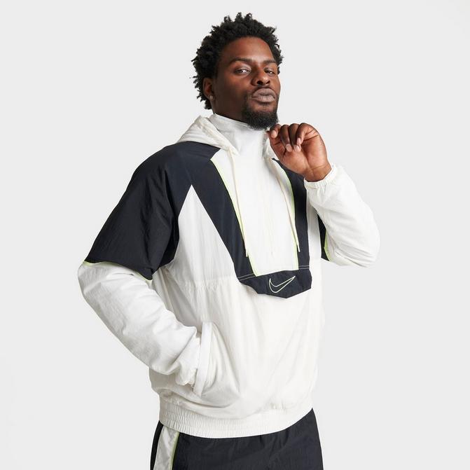 Men's Nike Woven Half-Zip Basketball Jacket| JD Sports