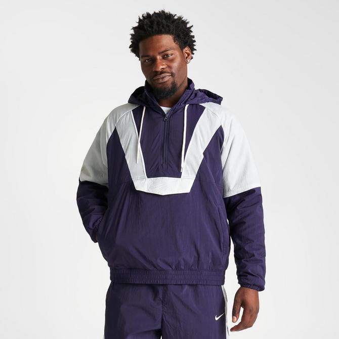 Nike store basketball jackets