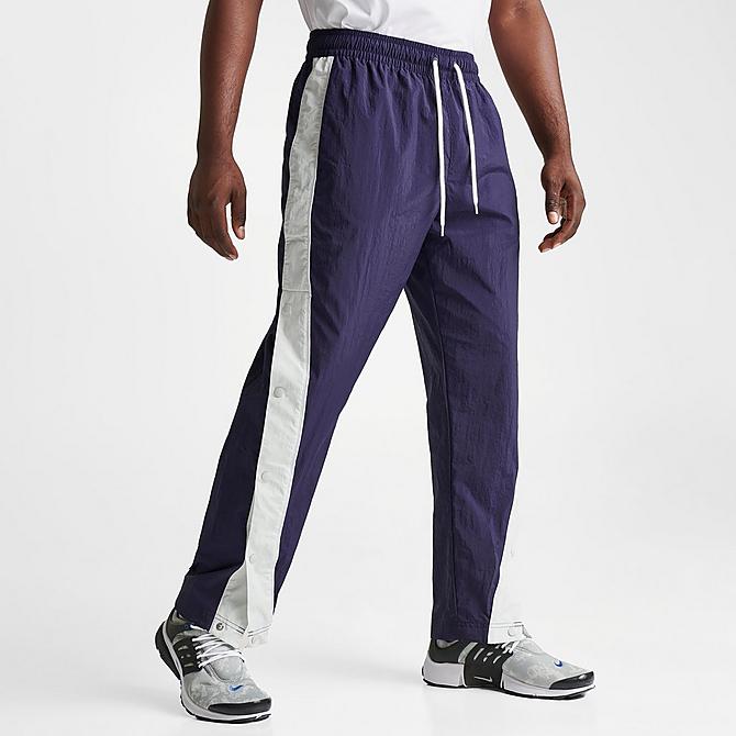 Men\'s Nike Woven Basketball Warm-Up Pants | JD Sports