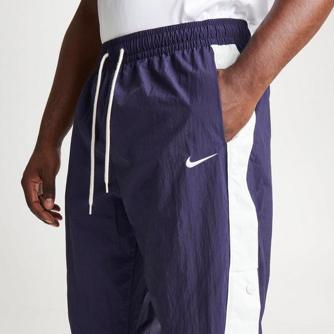 Men's Nike Woven Basketball Warm-Up Pants