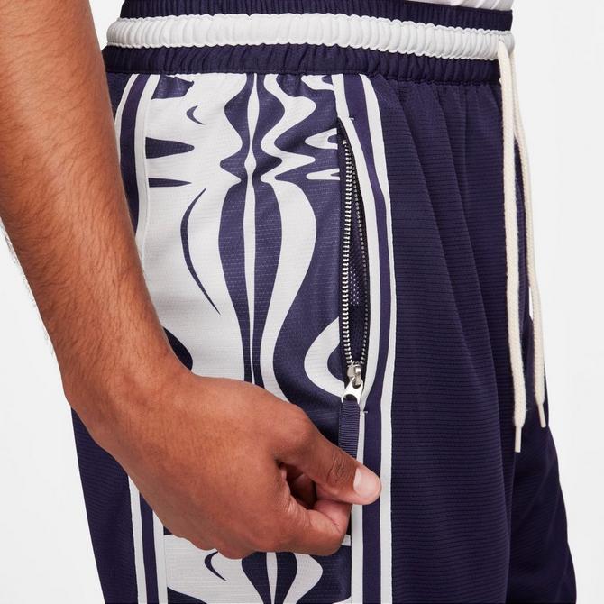 Graphic best sale basketball shorts