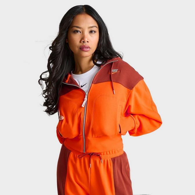 Jd sports nike online hoodie womens