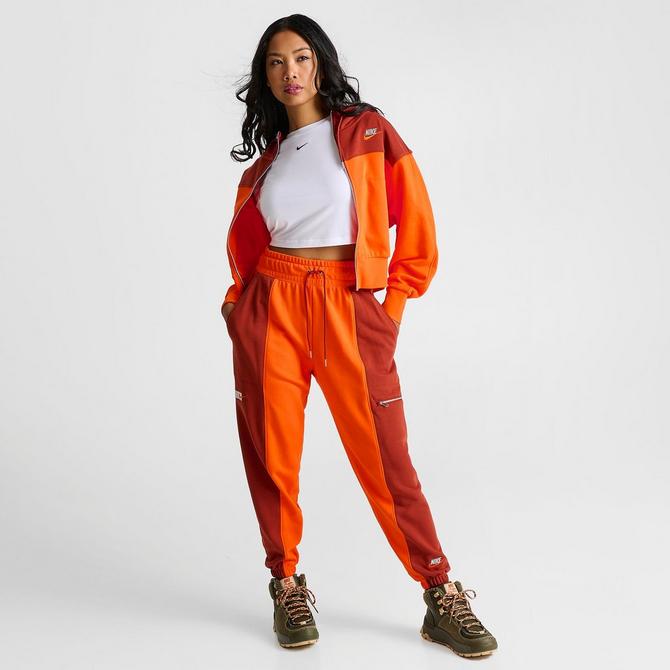 Nike best sale utility tracksuit