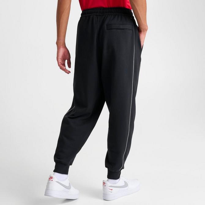 Men's Nike Sportswear Club Fleece Swoosh High Graphic Jogger Pants