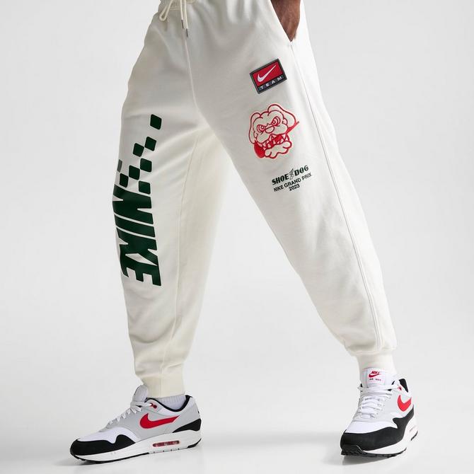 Men's Nike Sportswear Trend Fleece Jogger Pants