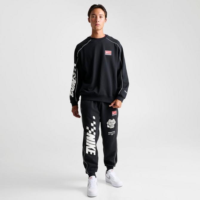 Nike Sportswear black sweatshirt