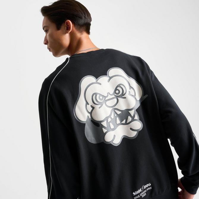 Nike graphic online sweatshirt