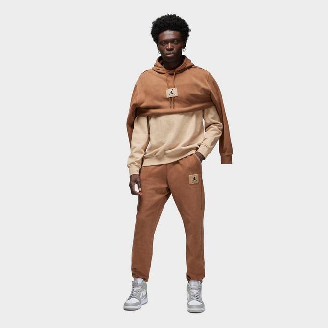 Tan pullover clearance hoodie