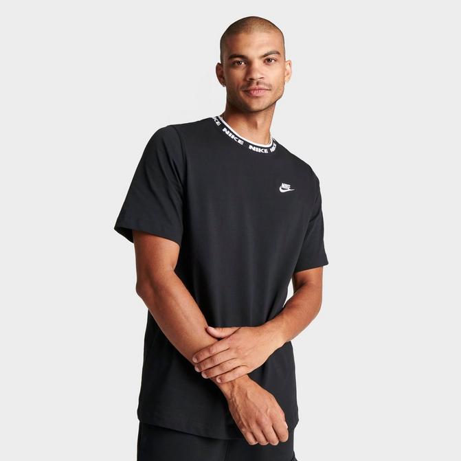 Men's Nike Sportswear Club Futura Logo T-Shirt