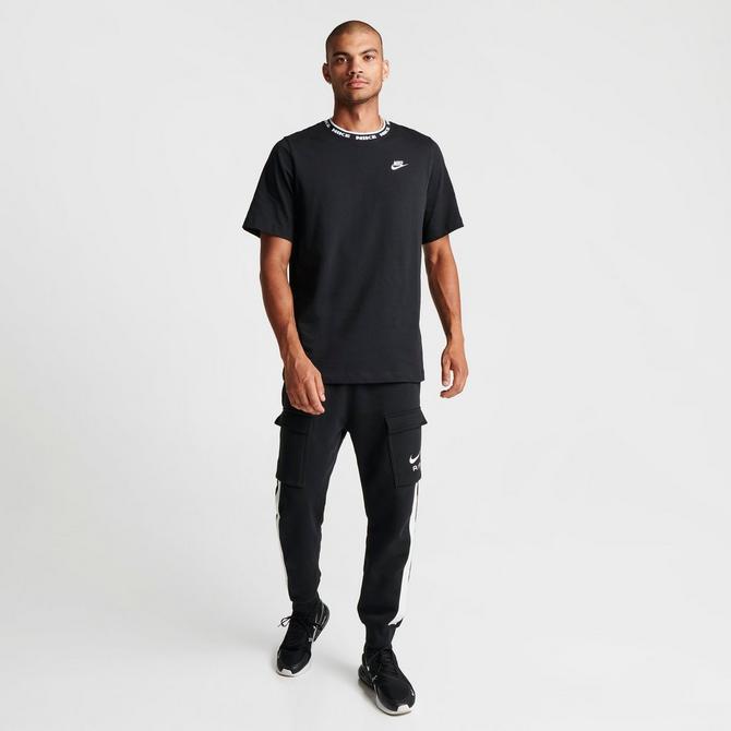 Nike Men Futura Sportswear Logo T-Shirt