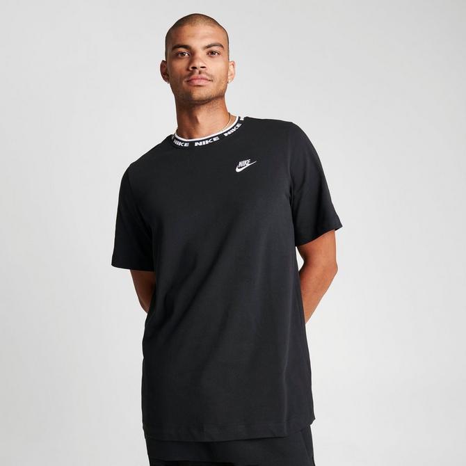 Camiseta Nike Club Swoosh & Futura Masculina