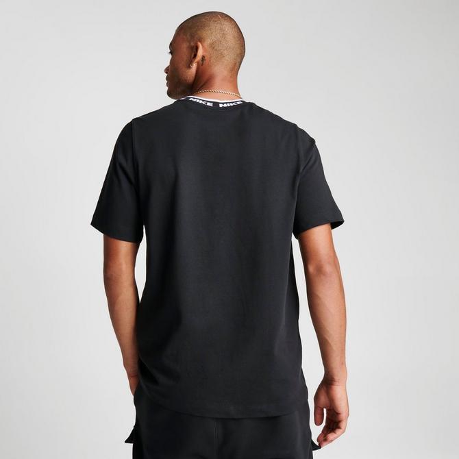 Black Nike Sportswear Club T-Shirt - JD Sports Global