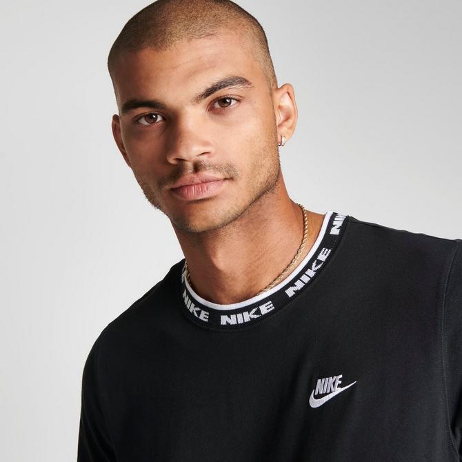 Nike sportswear men's clearance club embroidered futura tee