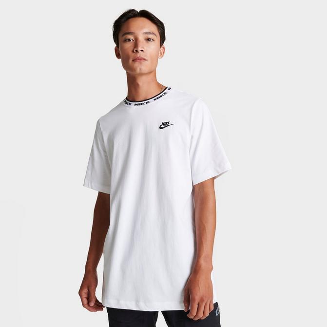 NIKE t-shirt Sportswear Black for boys