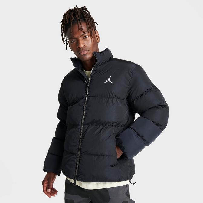 Mens puffer store jacket jd