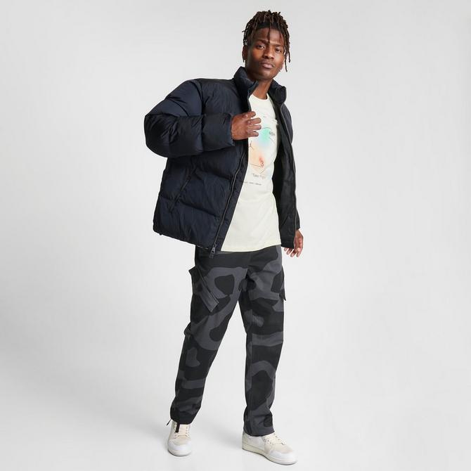 Jordan Essentials Men's Poly Puffer Jacket.