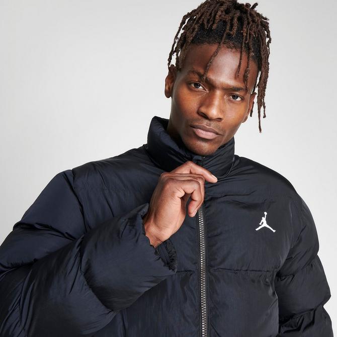 Jd sports 2025 black puffer jacket