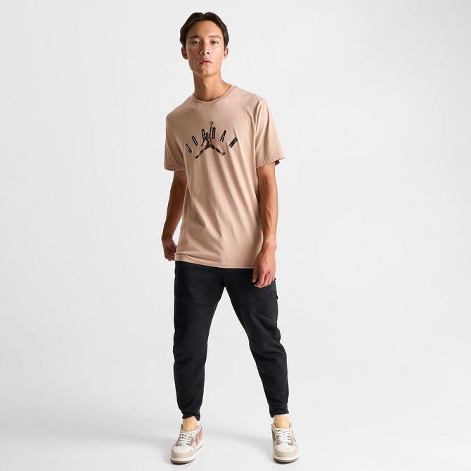 Men's Jordan Flight MVP Jumpman Logo T-Shirt| JD Sports