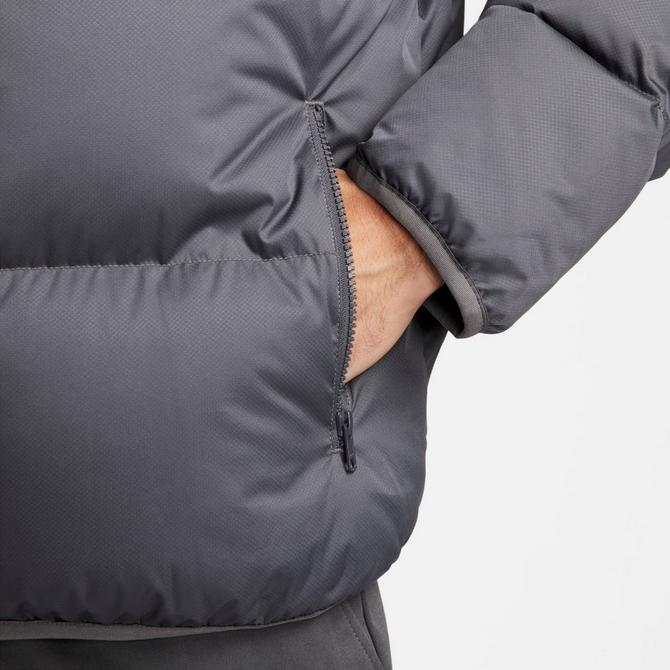 Men's Nike Sportswear Club Futura Logo Puffer Jacket| JD Sports