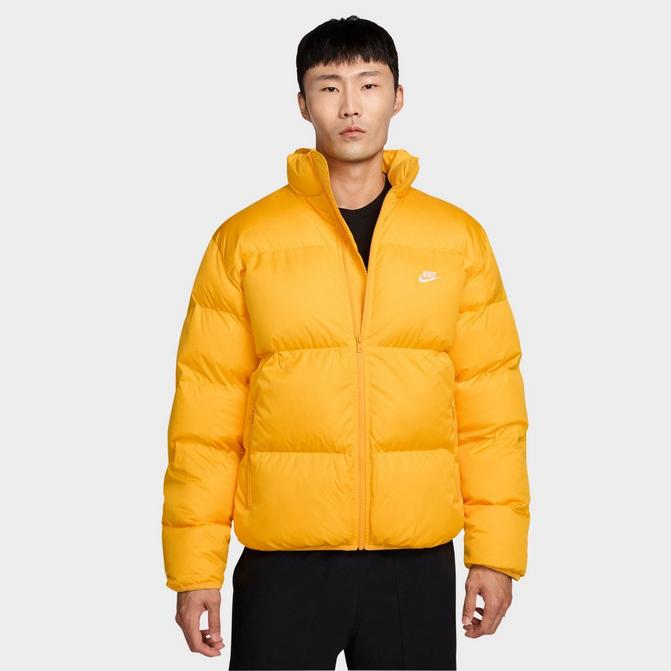 Men s Nike Sportswear Club Futura Logo Puffer Jacket JD Sports