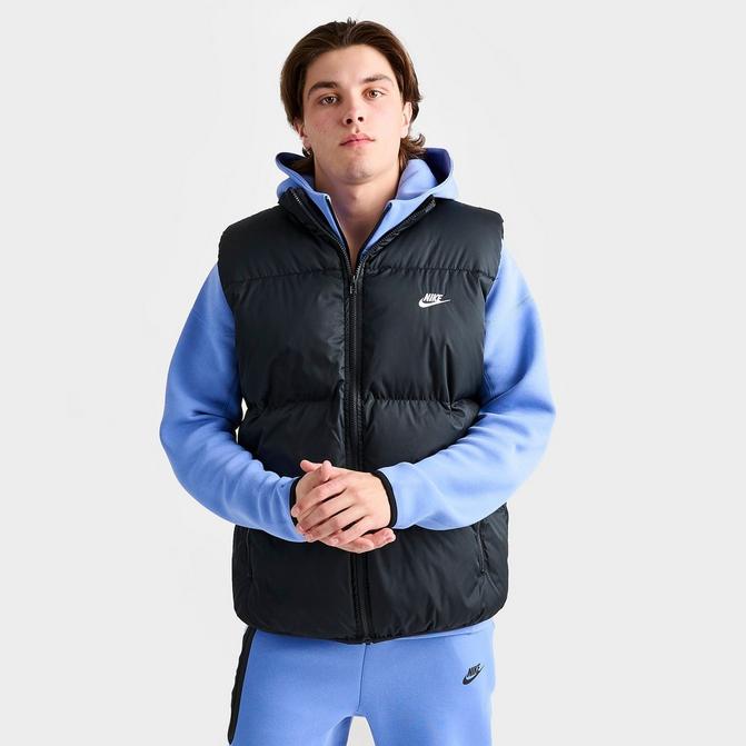 Men's Nike Sportswear Club PrimaLoft Water-Repellent Puffer Vest