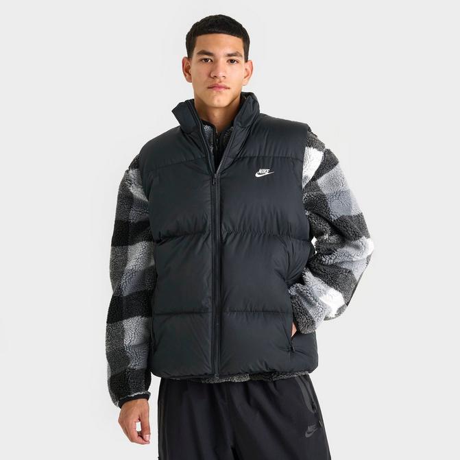 Men's Nike Sportswear Club PrimaLoft Water-Repellent Puffer Vest