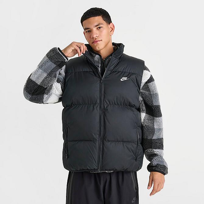 Men's Nike Sportswear Club PrimaLoft Water-Repellent Puffer Men's Nike Sportswear Club PrimaLoft Water-Repellent Puffer