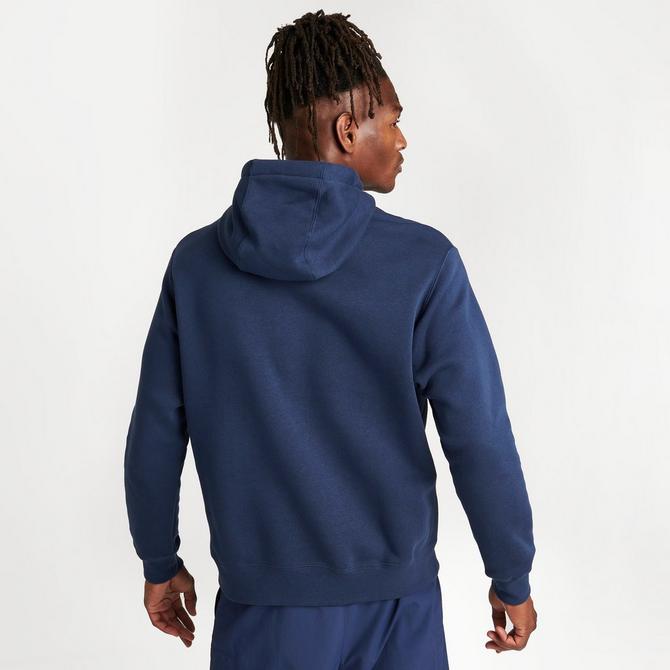  Nike Club Fleece Men's Brushed-Back Allover Print