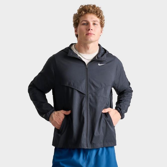 Nike men's zoom store running jacket