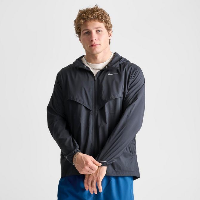 Nike windrunner outlet reflective jacket