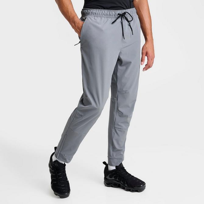 Nike Black Dri-FIT Tapered Lounge Pants Nike