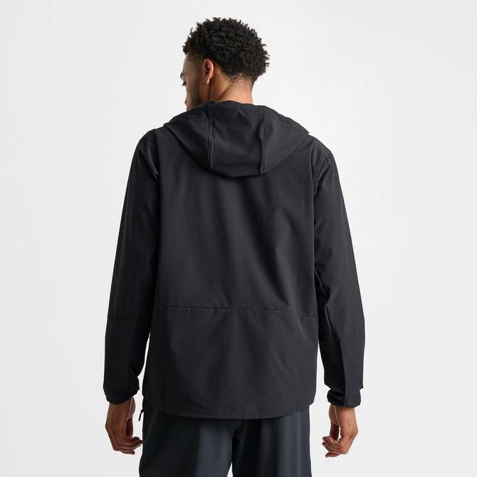 Nike Unlimited Men's Water-Repellent Hooded Versatile Jacket.