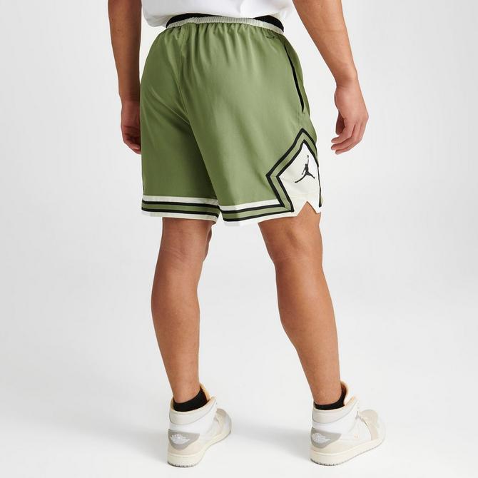 Men s Jordan Dri FIT Sport Woven Diamond Basketball Shorts JD Sports