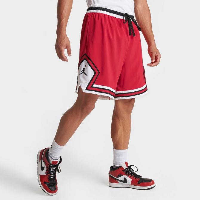 Jordan Dri-FIT Sport Men's Woven Diamond Shorts.