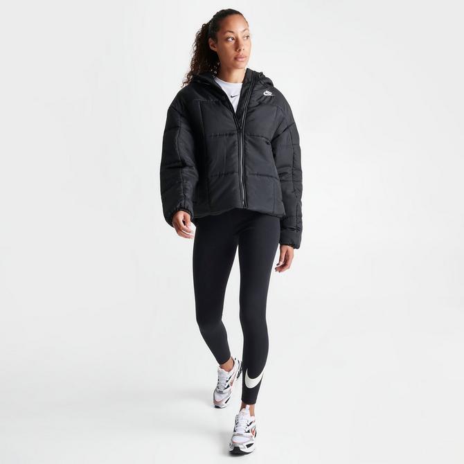 Ladies nike 2025 puffer coat