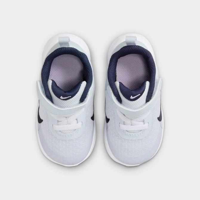 Kids Toddler Nike Revolution 7 Stretch Lace Running Shoes JD Sports