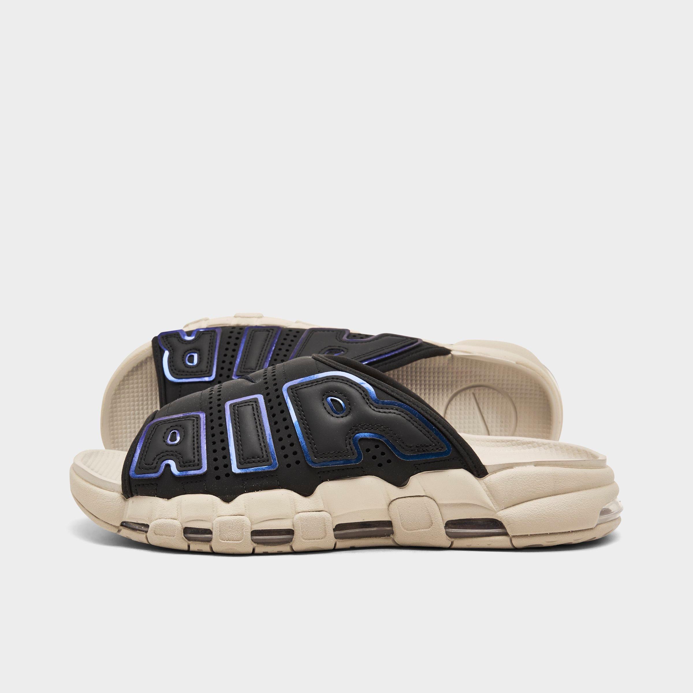 nike air uptempo slide