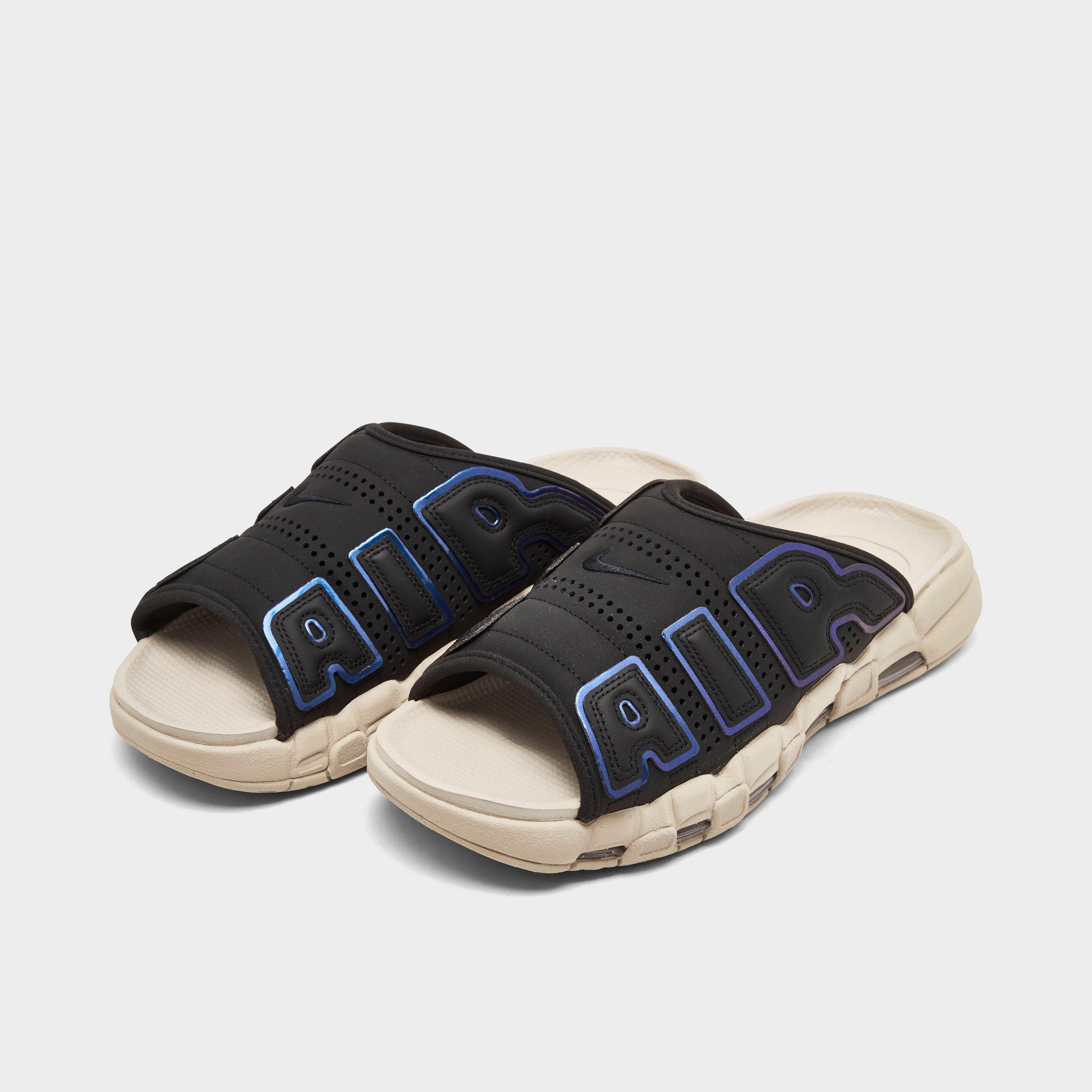 Air more uptempo slides