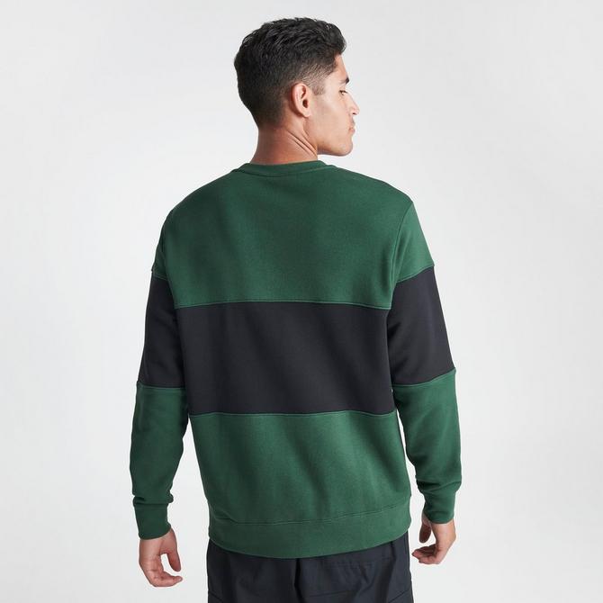 Nike Sportswear Men's French Terry Crew-Neck Sweatshirt