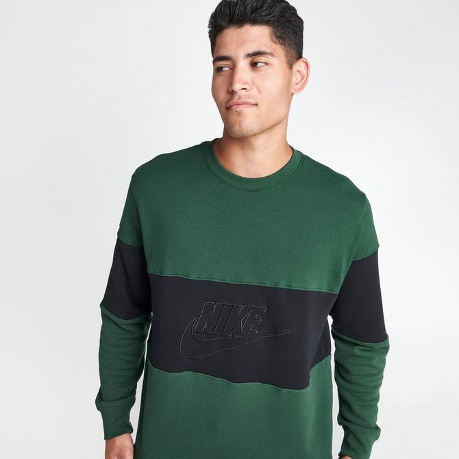 Nike Sportswear Club Men's Long-Sleeve T-Shirt