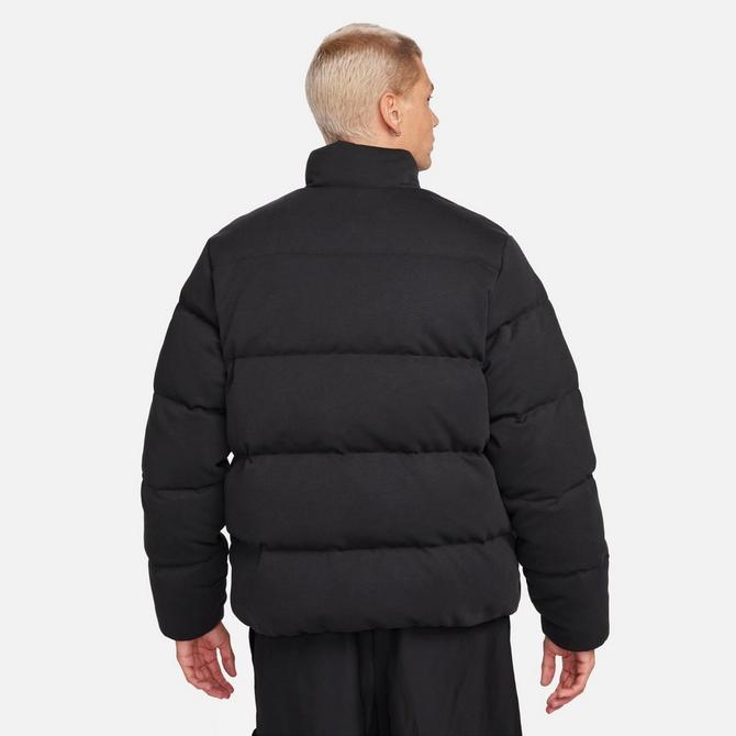 Men s Nike Sportswear Tech Fleece Therma FIT Oversized Puffer Jacket